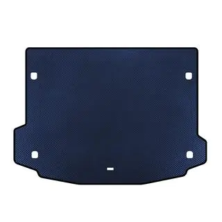 EVA Trunk Mat (Blue)