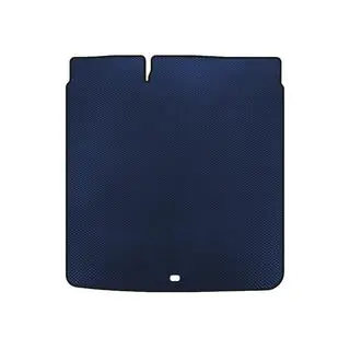 EVA Trunk Mat (Front-Wheel Drive, Blue)