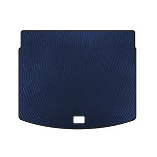 EVA Trunk Mat (2016-2020, SW, Blue) Renault Megane IV 2016-2025