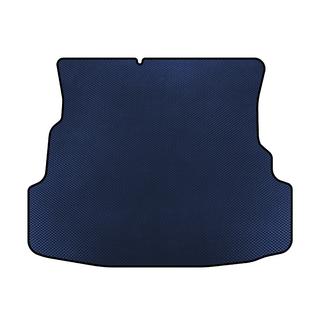 EVA Trunk Mat (SD, Blue) Renault Symbol 2008-2013