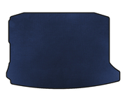 Seat Ateca 2016- EVA Trunk Mat (Blue) photo 1