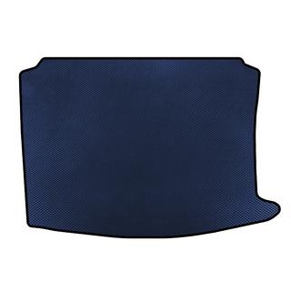 EVA Trunk Mat (HB, 5-Door, Blue)