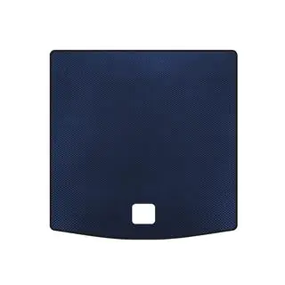 EVA Trunk Mat (Blue)