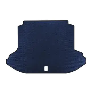 EVA Trunk Mat (2009-2013, SD, Blue)