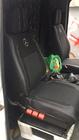 Mercedes Sprinter W901/902/903/904/905 1995–2006 Original Premium Seat Covers (Leatherette+Fabric) 1+1 photo 8