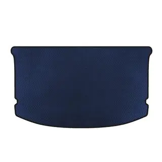EVA Trunk Mat (2016-2020, HB, Blue)