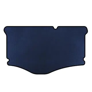 EVA Trunk Mat (HB, 5-Door, Blue)