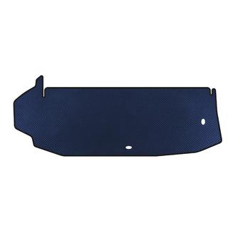 EVA Trunk Mat (up to 3rd row, without subwoofer, 7-seater, Blue) Toyota Highlander 2019-