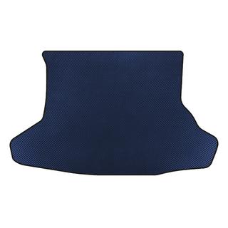 EVA Trunk Mat (LB, Blue) Toyota Prius 2009-2015