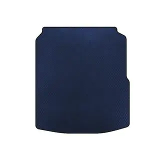 EVA Trunk Mat (LB, Blue)