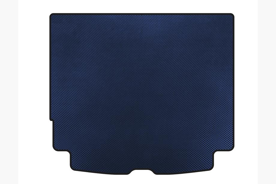 Volvo XC60 2017- EVA Trunk Mat (Blue) Photo 1