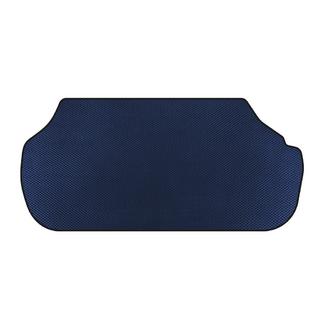 EVA V-1 Trunk Mat (Sedan, Blue) Audi 100 C4 1990-1994