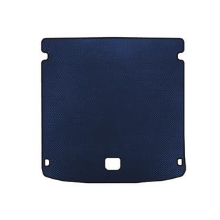 EVA V-1 Trunk Mat (Avant, Blue) Audi A4 B7 2004-2008