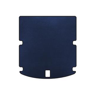 EVA trunk mat (Sedan, Blue) Audi A4 B9 2015-2024