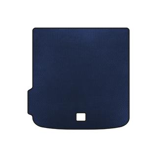 EVA V-1 Trunk Mat (Avant, Blue) Audi A4 B9 2015-2024