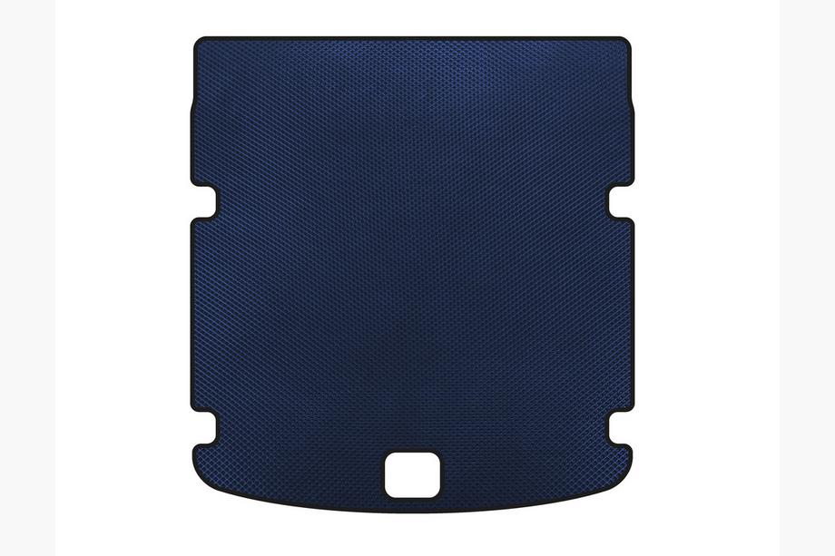 Audi A5 2007-2015 Trunk Mat EVA (Sportback, Blue) Photo 1