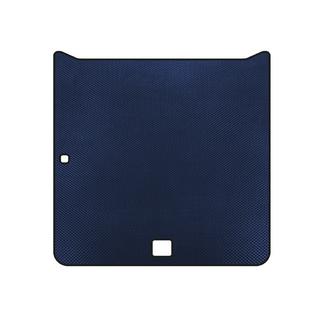 Trunk Mat EVA (SW, Blue) Audi A6 C4 1994-1997