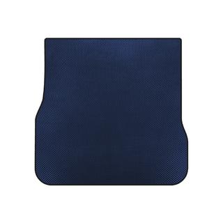 EVA Trunk Mat (Avant, Blue) Audi A6 C5 1997-2001