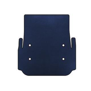 EVA Trunk Mat V-1 (SD, Blue) BMW 5 Series E39 1996-2003