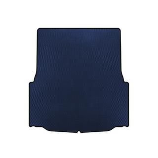 Trunk Mat (SD, Blue) BMW 3 Series E46 1998-2006