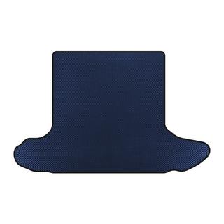 Trunk Mat (HB, Blue) BMW 3 Series E46 1998-2006