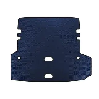 EVA Trunk Mat V-1 (for F-31, Blue)