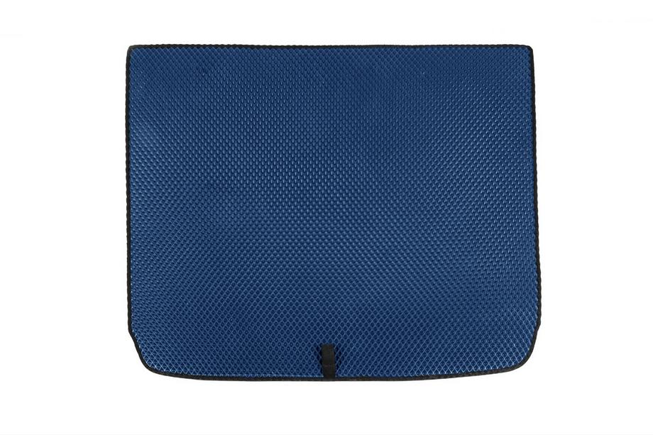 BMW X4 G02 2018- Trunk Mat EVA (Blue) Photo 1