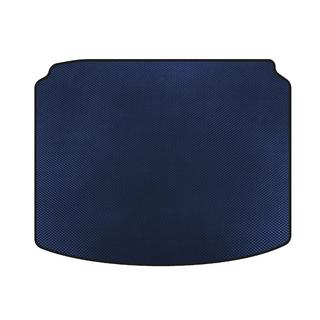 Trunk Mat (HB, 5-Door, Facelift, Blue)