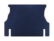 Daewoo Nexia 1995-2016 Trunk Mat (SD, 1998-2008, Blue) photo 1