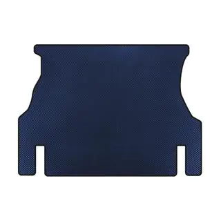 Trunk Mat (SD, 1998-2008, Blue)