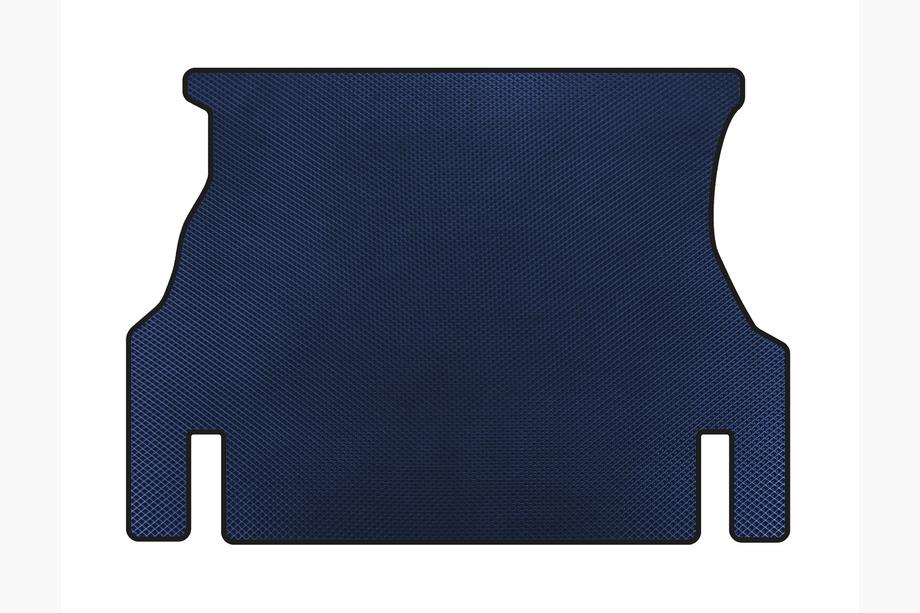 Daewoo Nexia 1995-2016 Trunk Mat (SD, 1998-2008, Blue) Image