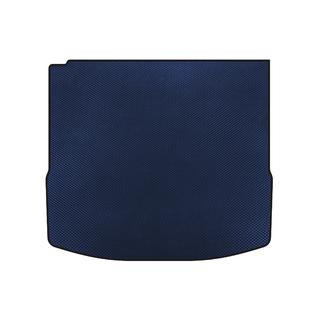 Trunk Mat EVA (SW, USA, Blue) Ford Focus III 2011-2017