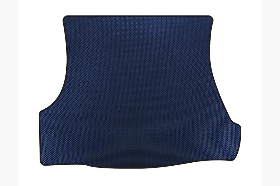 Ford Mondeo 2000-2007 Trunk Mat (2000-2005, SD, Blue) Photo 1