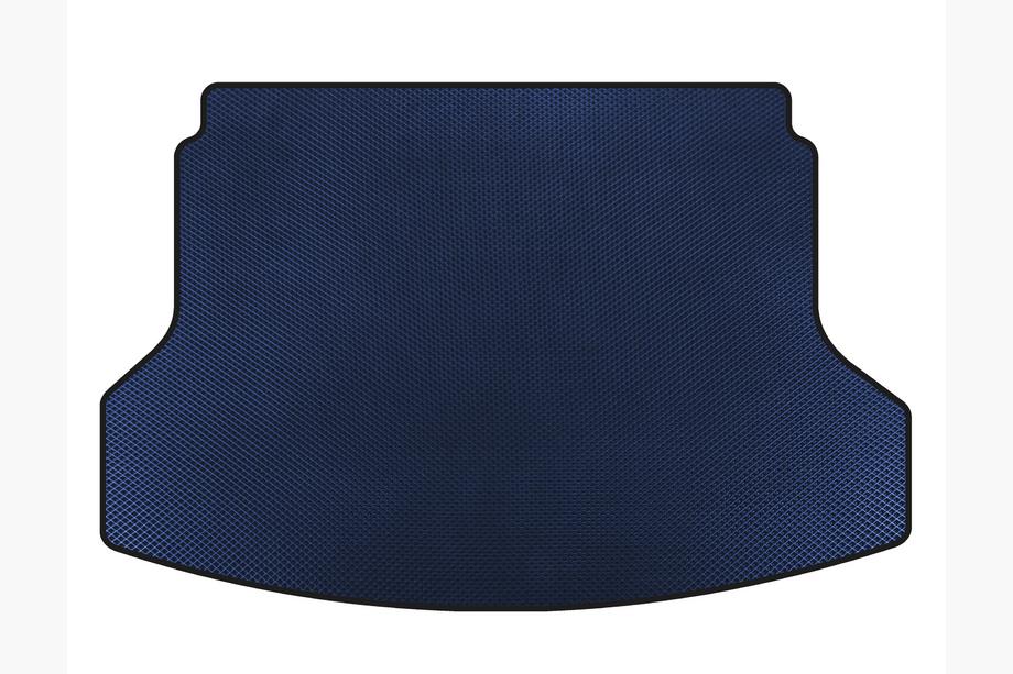 Honda CRV 2012-2016 Trunk Mat EVA (Blue) Photo 1