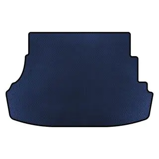EVA Trunk Mat (SD, Blue)