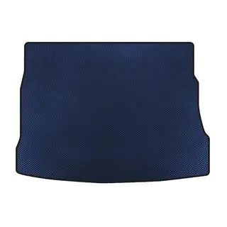 Trunk Mat (2009-2012, HB, Blue)