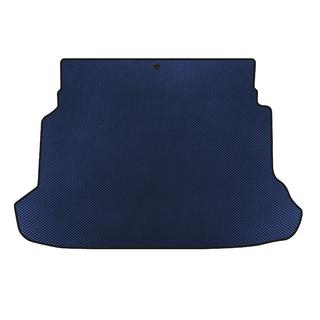 Trunk Mat EVA (Coupe, Blue)