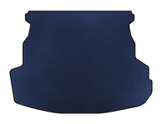 Mazda 6 2003-2008 Trunk Mat (SD, Blue) photo 1