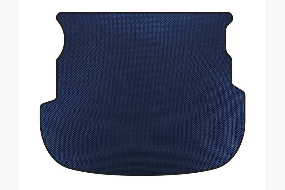 Mazda 6 2003-2008 Trunk Mat EVA (SW, Blue) Photo 1