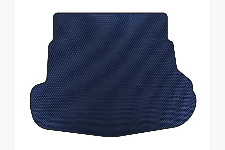 Mazda 6 2008-2012 Trunk Mat (SD, Blue) Image