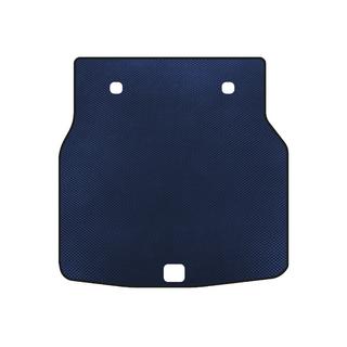Trunk Mat EVA (2001-2004, Blue) Mercedes C-class W203 2000-2007