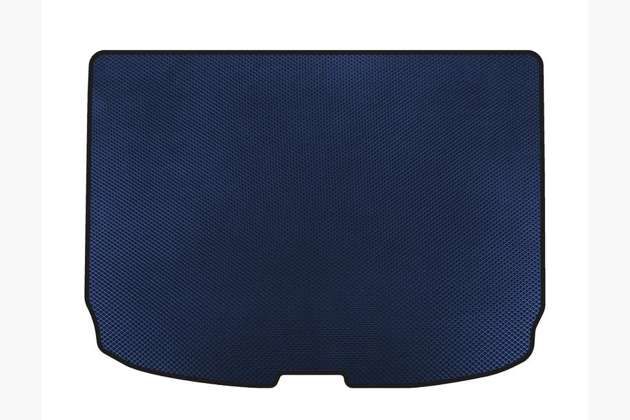 Mitsubishi Eclipse Cross 2017- Trunk Mat EVA (Blue) Image