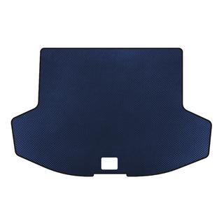 Trunk Mat (HB, Blue) Mitsubishi Lancer X 2008-