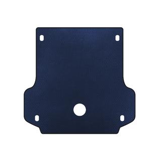 EVA Trunk Mat (2008-2013, Blue) Mitsubishi Pajero Sport 2008-2015