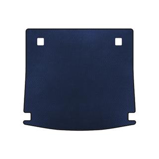 Trunk mat (2004-2007, SW, Blue) Opel Astra H 2004-2013