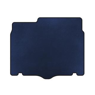 Trunk Mat (HB, 5-Door, Blue) Opel Astra J 2009-2015