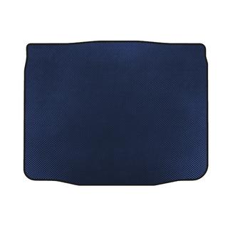 Trunk Mat (2013-2017, SD, Blue) Opel Insignia 2008-2017