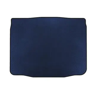 Trunk Mat (2013-2017, SD, Blue)