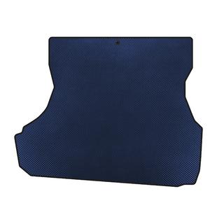 Trunk Mat (SD, Blue) Opel Vectra B 1995-2002