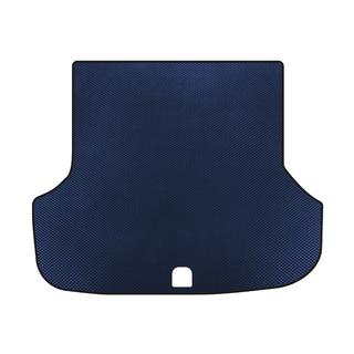Trunk Mat EVA (SW, Blue) Opel Vectra B 1995-2002
